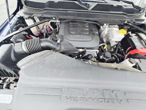 Used 2024 RAM 2500 Big Horn w/ Bed Utility Group image 21
