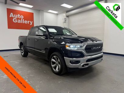 Used 2022 RAM 1500 Limited