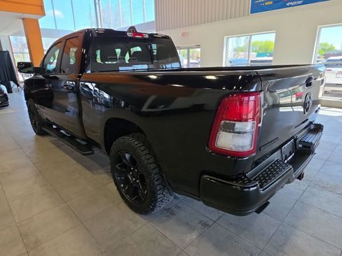 Used 2021 RAM 1500 Big Horn AWD/4WD image 12