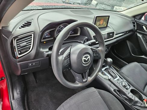 Used 2016 MAZDA MAZDA3 i Sport FWD image 17