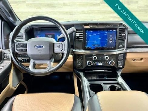 Used 2024 Ford F350 Lariat AWD/4WD image 2