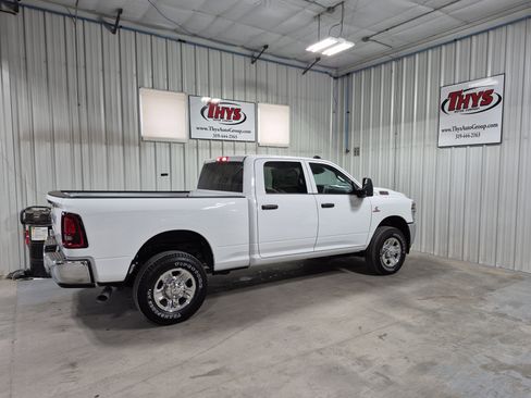 New 2025 RAM 2500 Tradesman w/ Chrome Appearance Group image 5