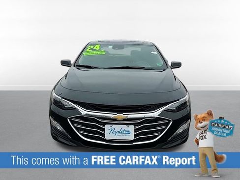 Used 2024 Chevrolet Malibu LT image 2