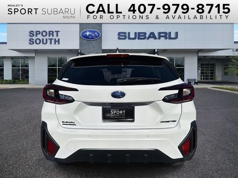 New 2026 Subaru Crosstrek 2.5i Limited AWD/4WD image 4