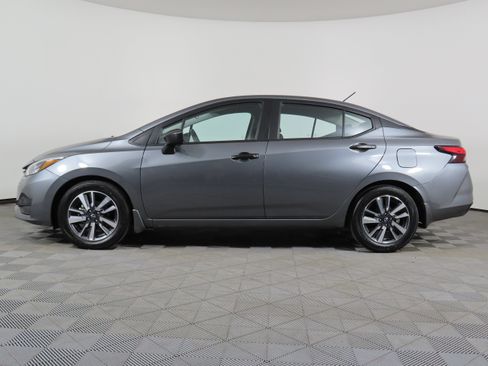 Certified 2025 Nissan Versa S w/ S Plus Package image 15