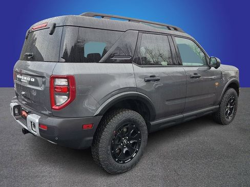 New 2026 Ford Bronco Sport Badlands w/ Sasquatch Badlands Package AWD/4WD image 3