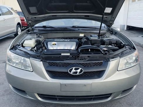 Used 2007 Hyundai Sonata GLS FWD image 21