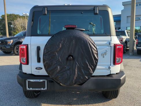 New 2025 Ford Bronco 2-Door image 5