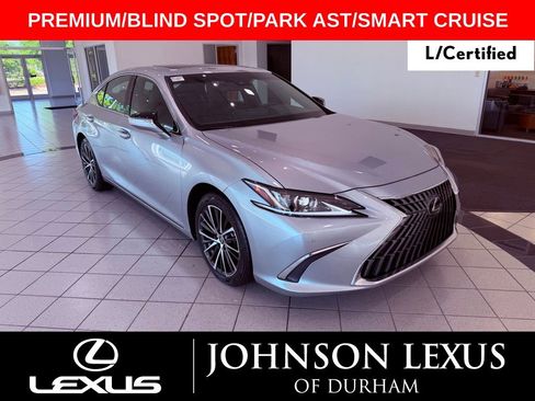 Certified 2024 Lexus ES 350 w/ Premium Package FWD image 1