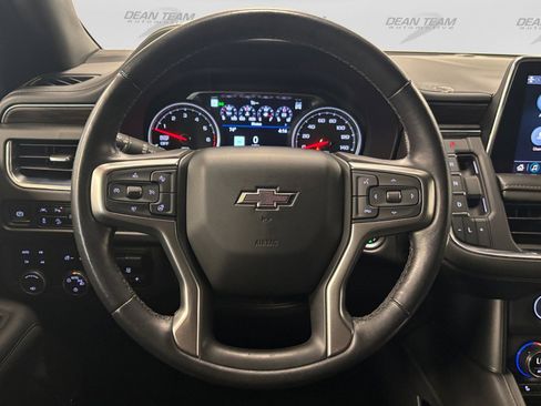 Used 2021 Chevrolet Tahoe Z71 w/ Z71 Off-Road Package AWD/4WD image 43
