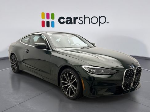 Used 2024 BMW 430i xDrive Coupe w/ Premium Package AWD/4WD image 5