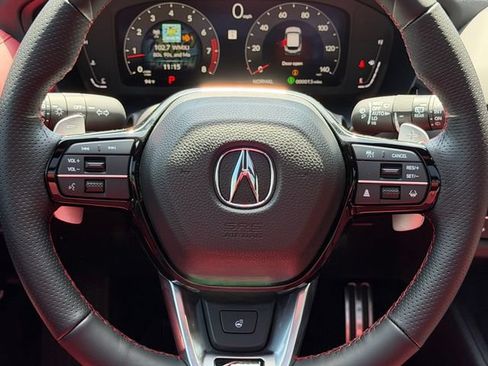 New 2026 Acura ADX A-Spec w/ Advance Package FWD image 12