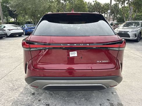 Used 2026 Lexus RX 350 FWD w/ Accessory Package (K3) image 24