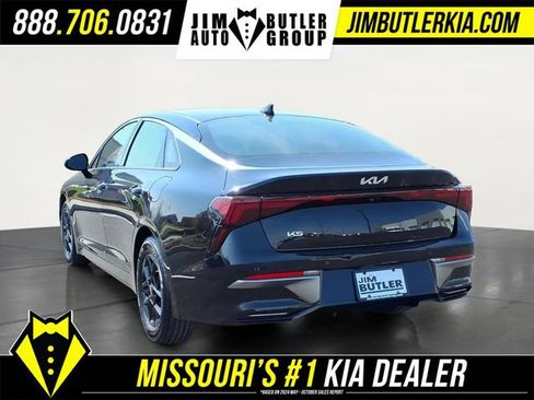 Used 2025 Kia K5 LXS image 5