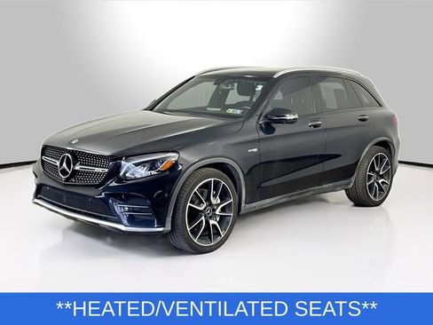 Used 2019 Mercedes-Benz GLC 43 AMG 4MATIC image 6