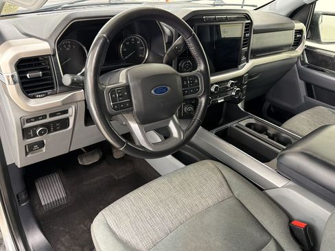 Certified 2021 Ford F150 XLT w/ Equipment Group 302A High AWD/4WD image 4