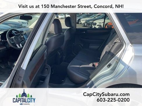 Used 2015 Subaru Outback 2.5i Limited AWD/4WD image 17