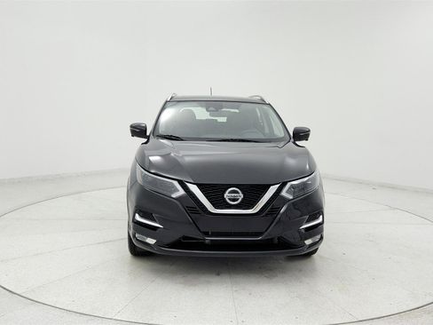 Used 2022 Nissan Rogue Sport SL w/ Premium Package FWD image 8
