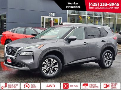 Used 2023 Nissan Rogue SV
