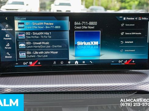Used 2025 BMW i4 eDrive40 w/ Premium Package RWD image 40
