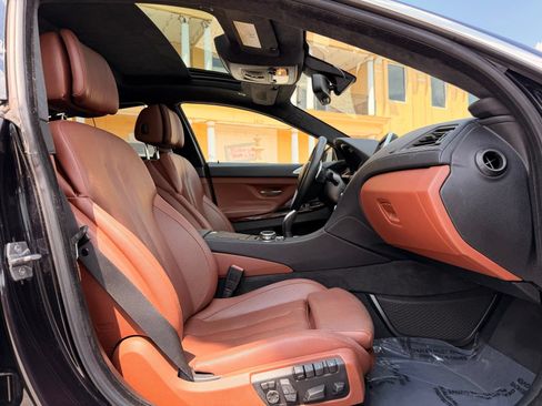 Used 2013 BMW 640i Gran Coupe RWD image 36