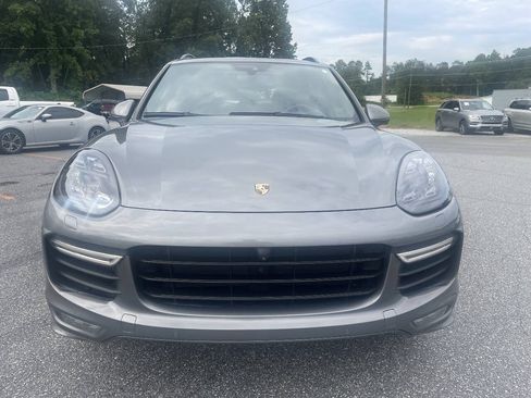 Used 2016 Porsche Cayenne GTS AWD/4WD image 5