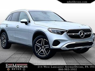 Certified 2026 Mercedes-Benz GLC 300 4MATIC