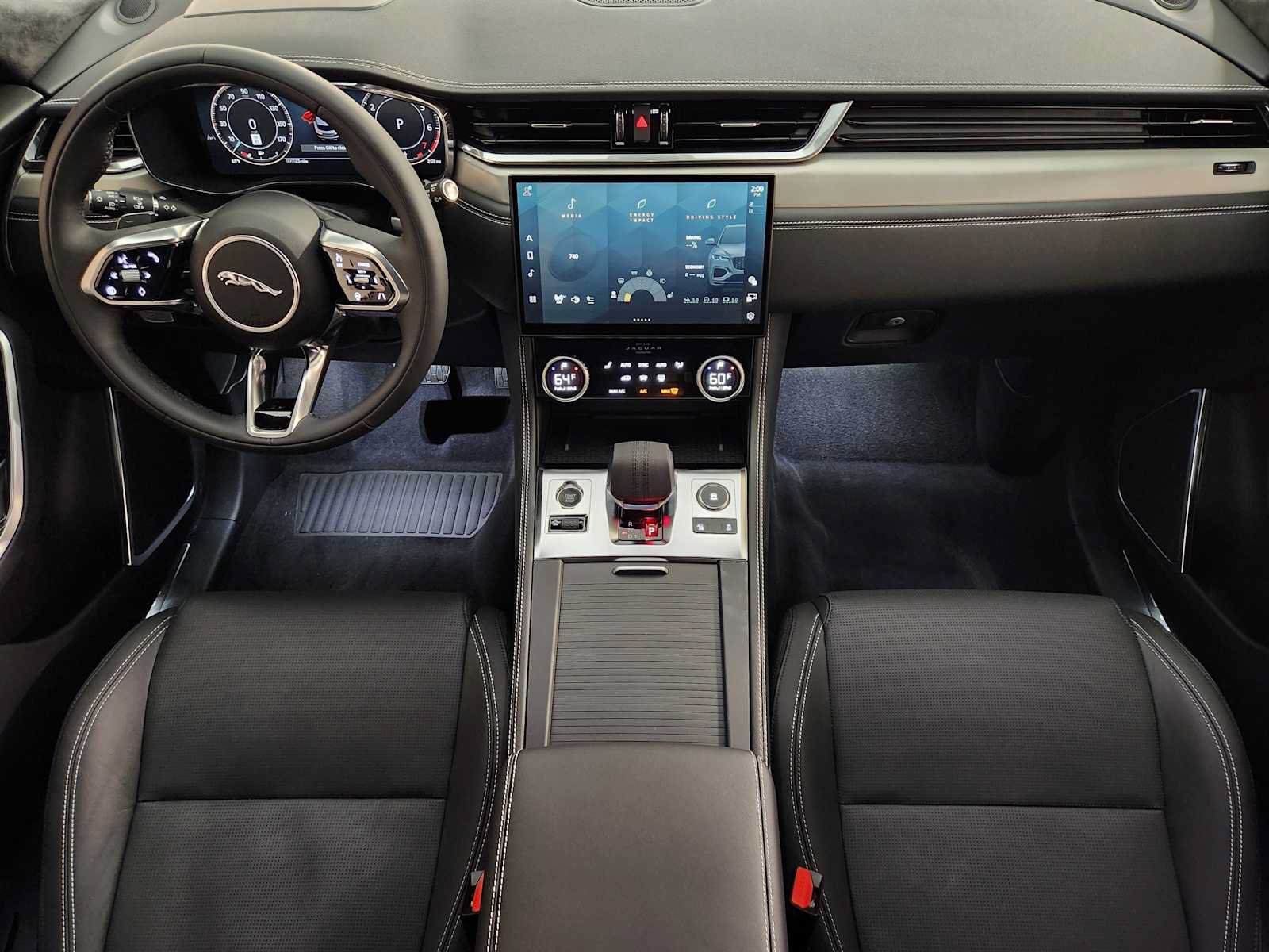 New 2026 Jaguar F-PACE R-Dynamic S AWD/4WD image 4