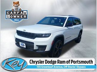 Used 2023 Jeep Grand Cherokee L Laredo AWD/4WD 360° Tour