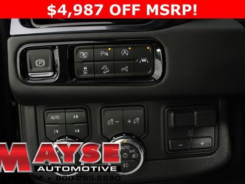 New 2026 GMC Yukon XL AT4 Ultimate image 10