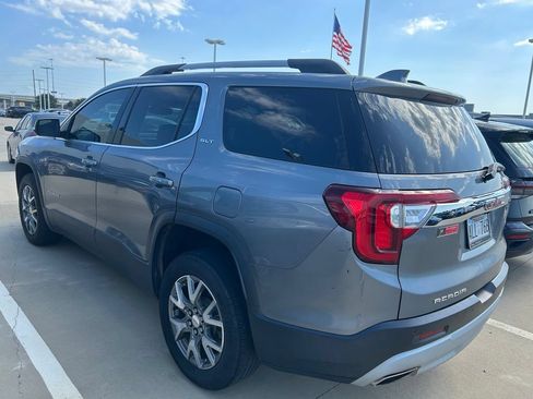 Used 2020 GMC Acadia SLT FWD image 7