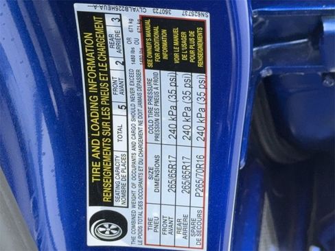 Used 2025 Nissan Frontier SV image 55