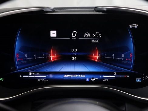 New 2025 Mercedes-Benz AMG GT 63 image 18