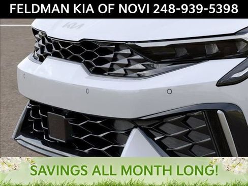 New 2026 Kia K5 GT-Line image 12