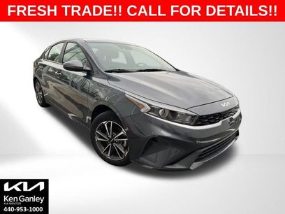 Certified 2023 Kia Forte LXS w/ LXS Technology Package