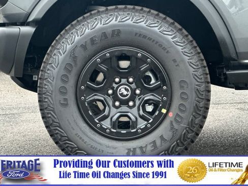 New 2026 Ford Bronco Big Bend w/ Black Diamond Package AWD/4WD image 26