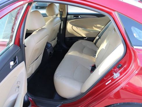 Used 2012 Hyundai Sonata Hybrid w/ Leather Pkg FWD image 8