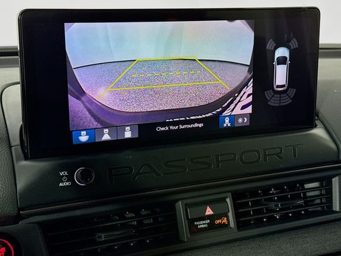 New 2026 Honda Passport TrailSport image 14