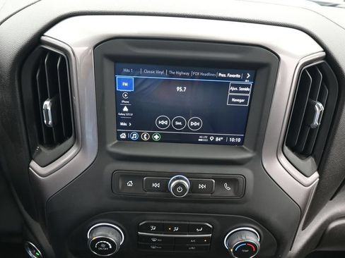 Used 2024 Chevrolet Silverado 1500 Custom RWD image 26