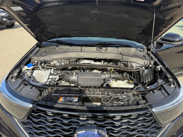 Used 2023 Ford Explorer ST w/ Technology Package AWD/4WD image 24