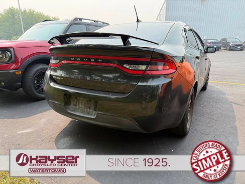 Used 2016 Dodge Dart SE w/ Convenience Group FWD image 5