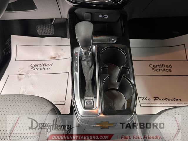 Used 2025 Chevrolet Trax LT w/ LT Convenience Package FWD image 45