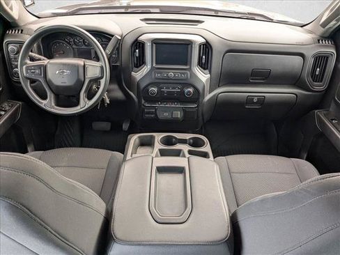 Used 2020 Chevrolet Silverado 1500 Custom Trail Boss w/ Custom Convenience Package AWD/4WD image 14