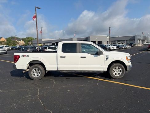 Used 2022 Ford F150 XLT AWD/4WD image 4