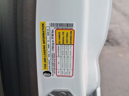 New 2026 Ford Transit 250 Base image 33