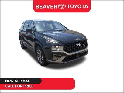 Used 2023 Hyundai Santa Fe SE w/ Cargo Package