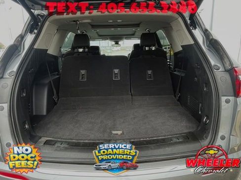 Used 2021 Buick Enclave Avenir w/ Avenir Technology Package AWD/4WD image 8