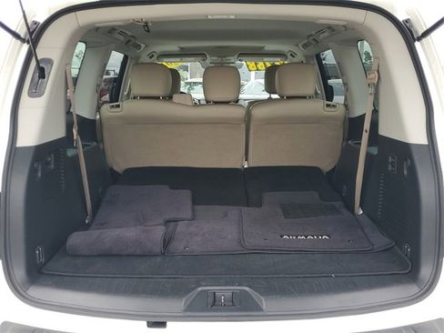 Used 2018 Nissan Armada SL w/ Premium Package image 7