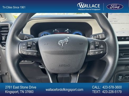 New 2025 Ford Bronco Sport Heritage AWD/4WD image 15