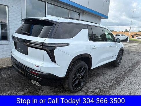 New 2026 Chevrolet Traverse RS AWD/4WD image 6